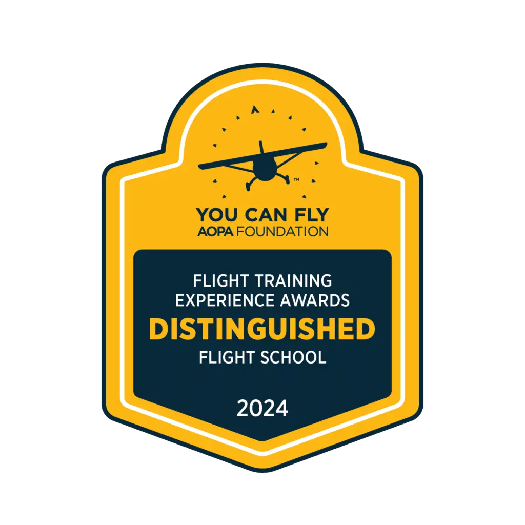 Aviation Award Badge
