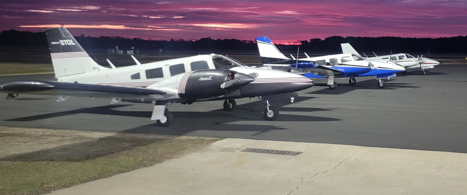 Multi-Engine Aircraft Training