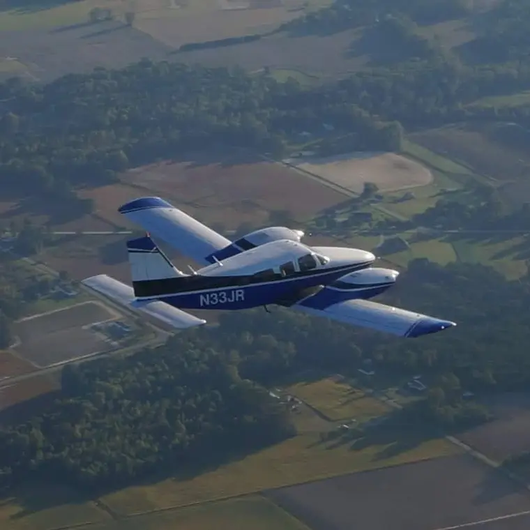 Multi-Engine Aircraft Training