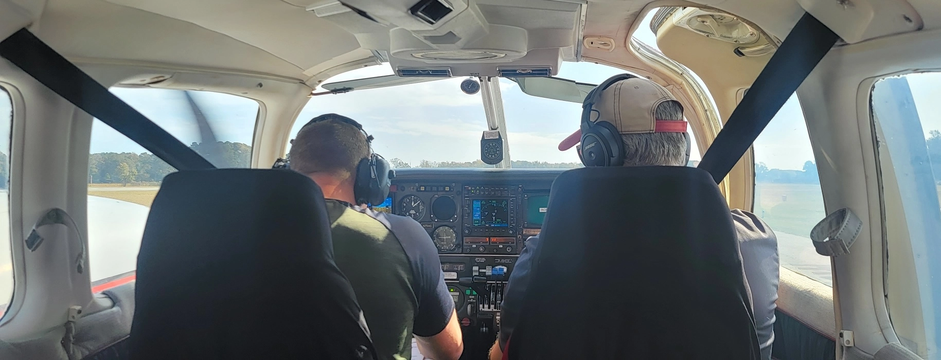 Commercial Pilot Training