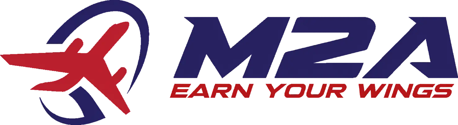 M2A Logo