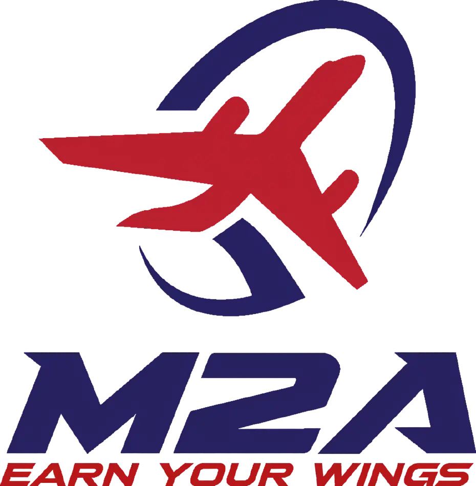 M2A Logo
