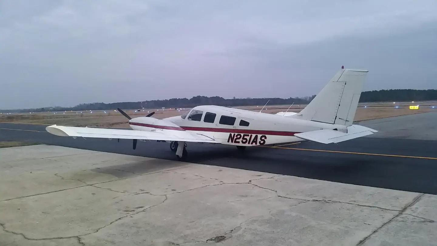 Piper Seneca II