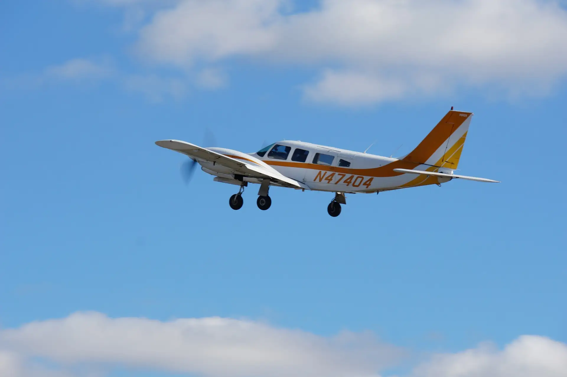 Piper Seneca II