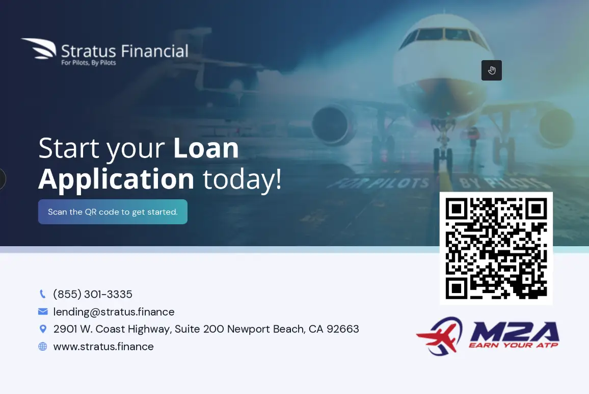 Stratus QR Code for Mil2ATP