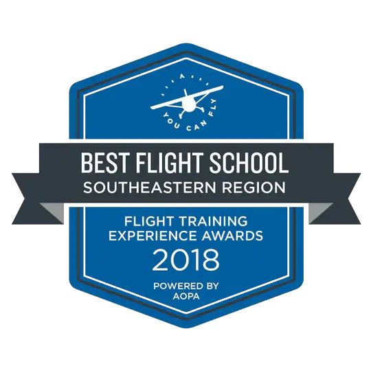 Aviation Award Badge