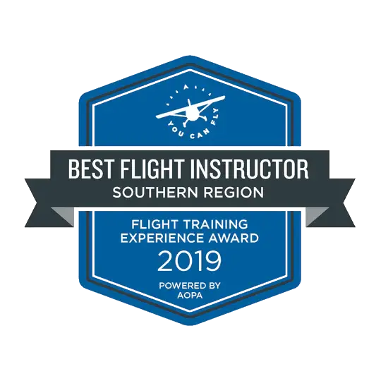 Aviation Award Badge