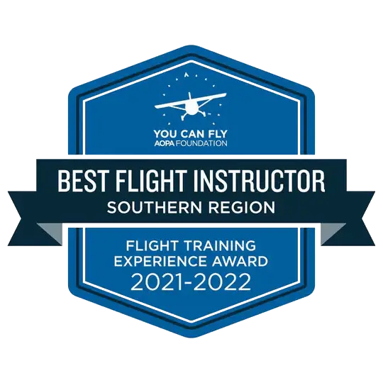 Aviation Award Badge