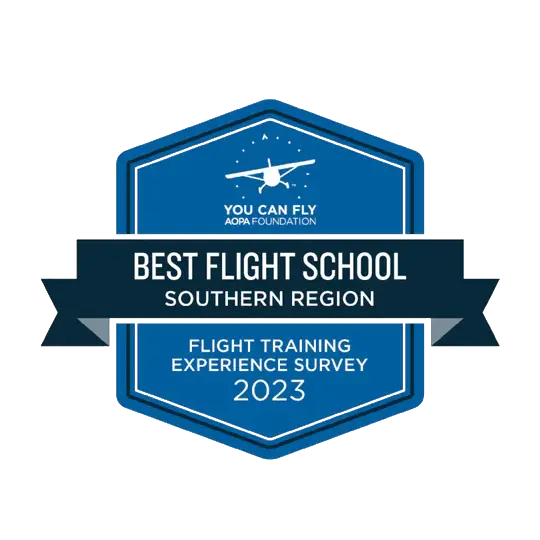 Aviation Award Badge