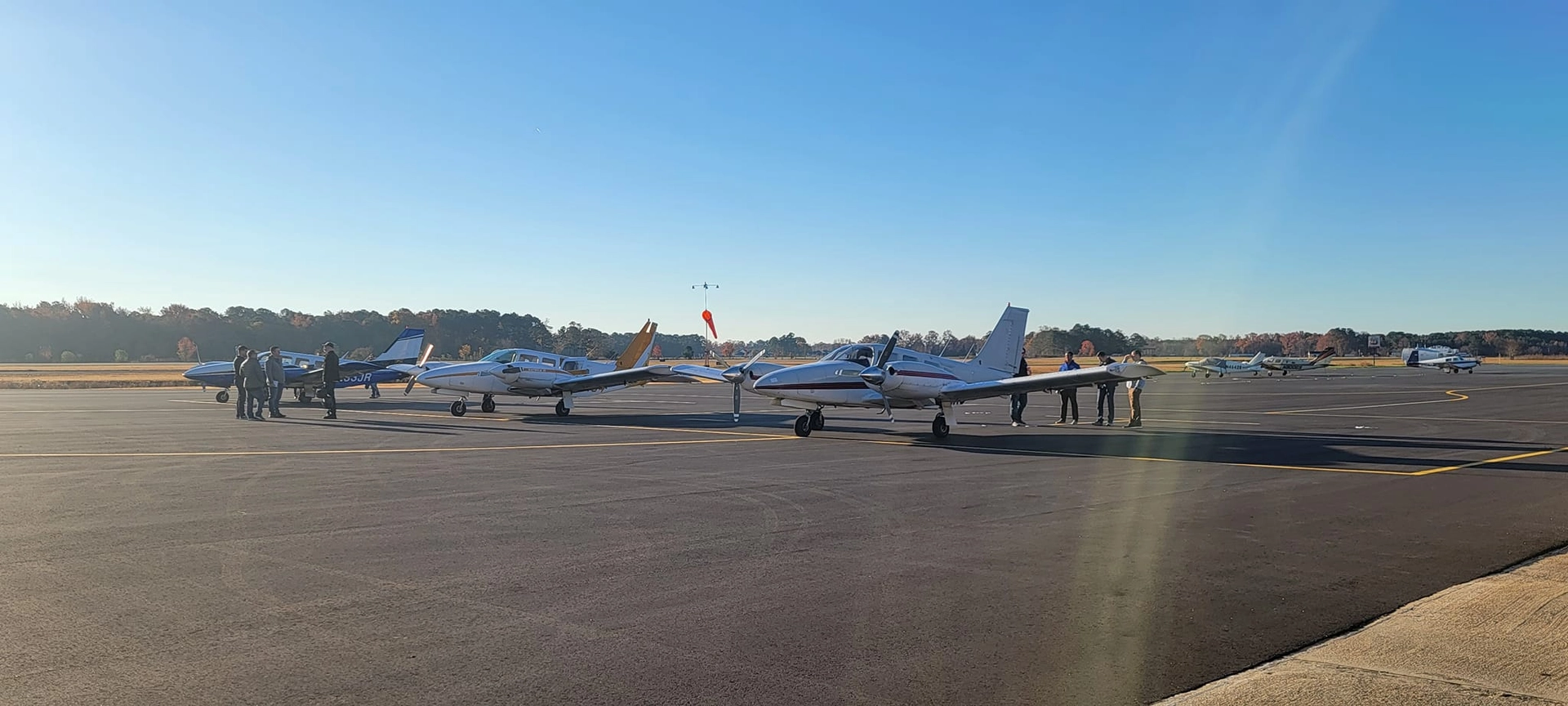 Why M2A Aviation Academy Wins: A 2026 Comparison of NC Pilot Training