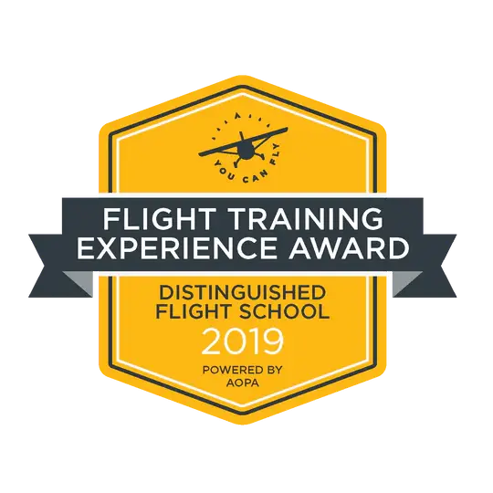 Aviation Award Badge