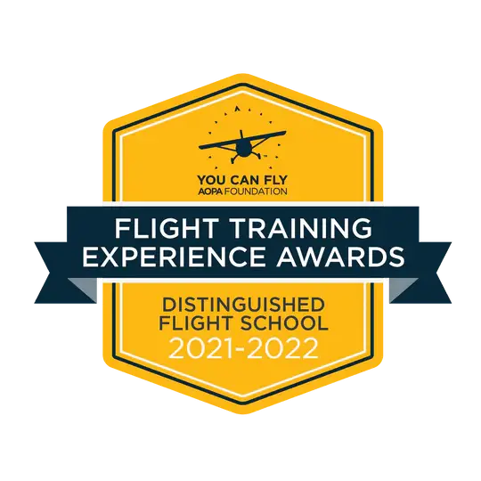 Aviation Award Badge