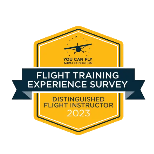 Aviation Award Badge