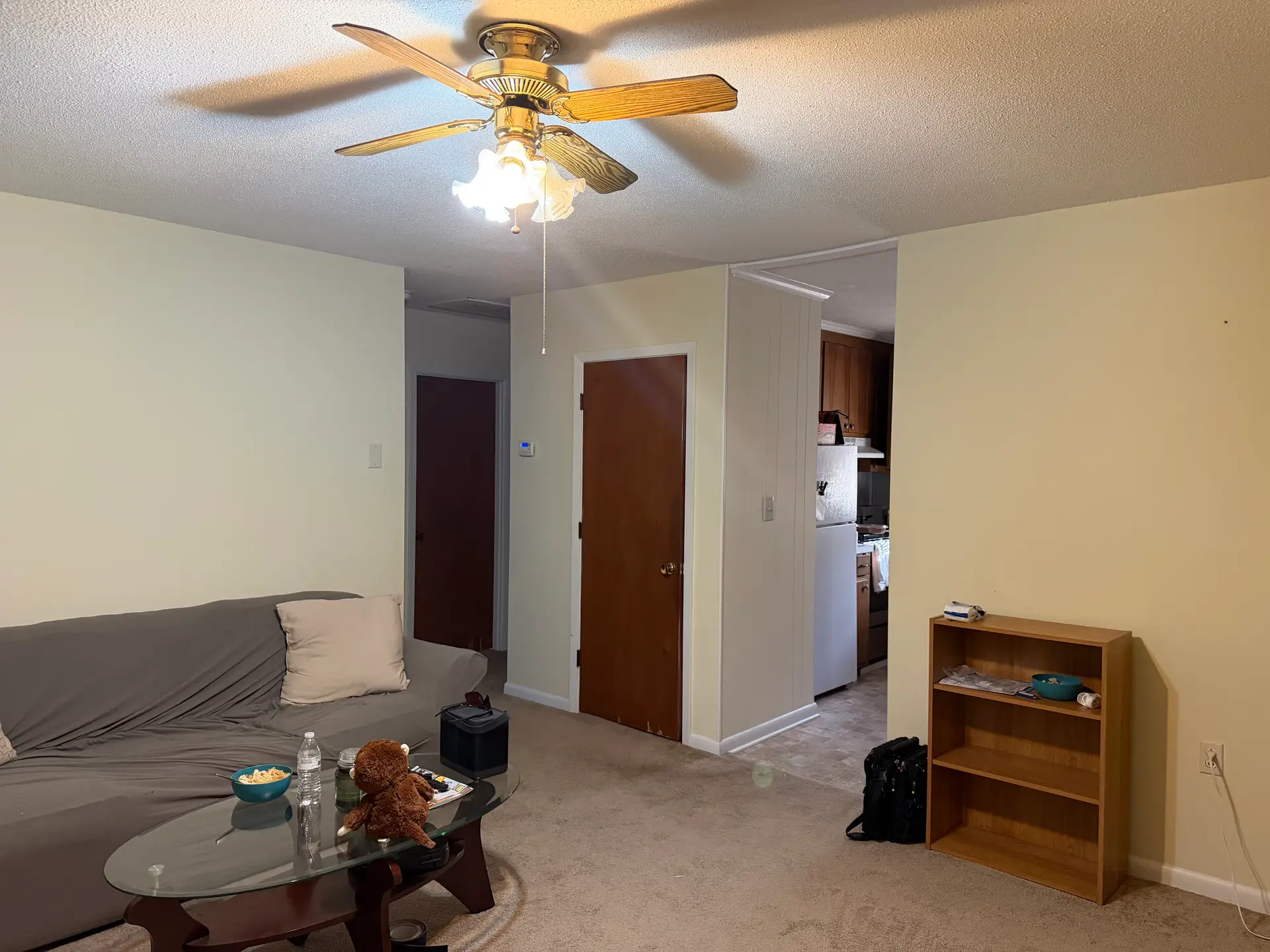 Living Room at M2A Aviation Academy North Carolina