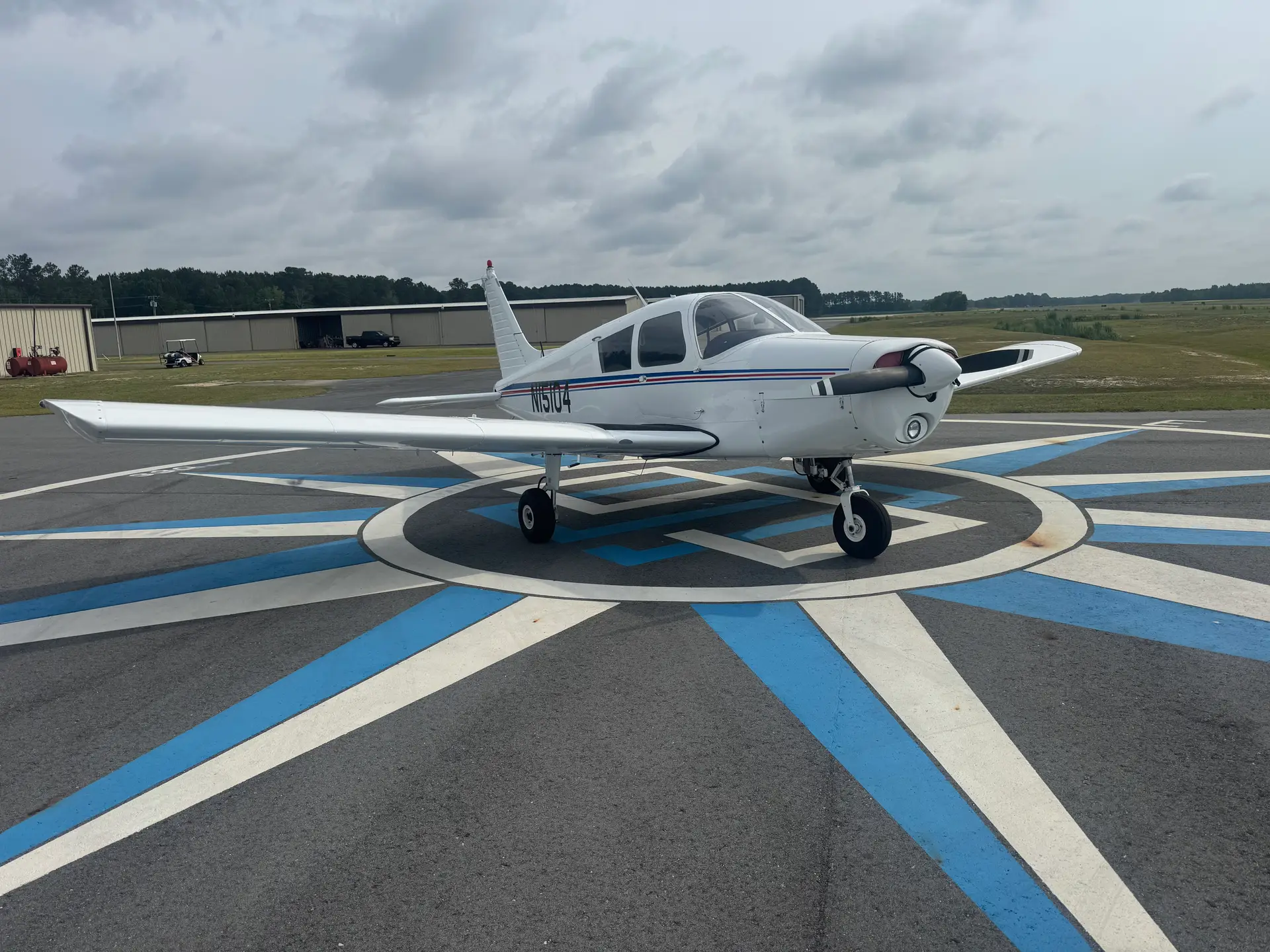 Piper Cherokee