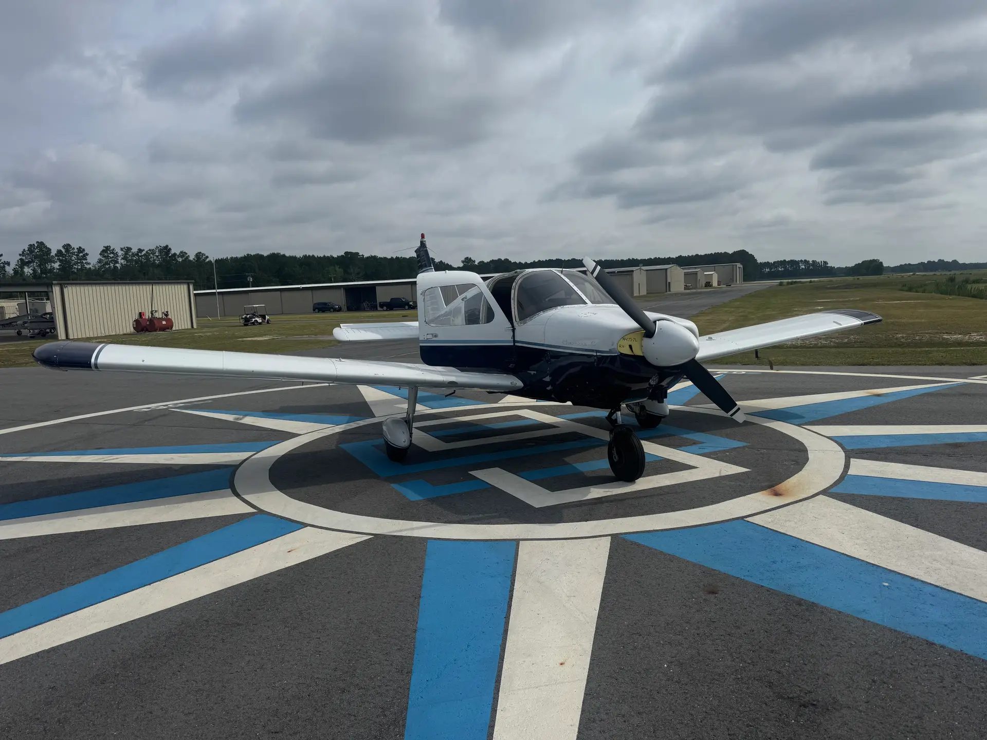 Instrument Cockpit Training
