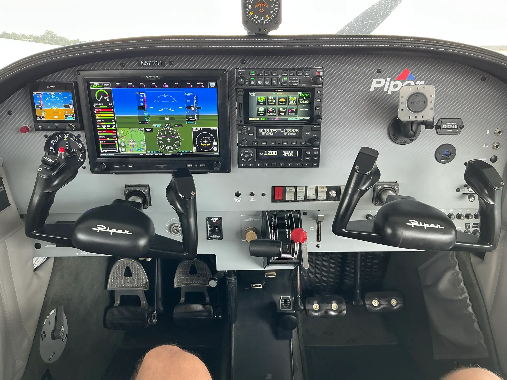 Flight training financing