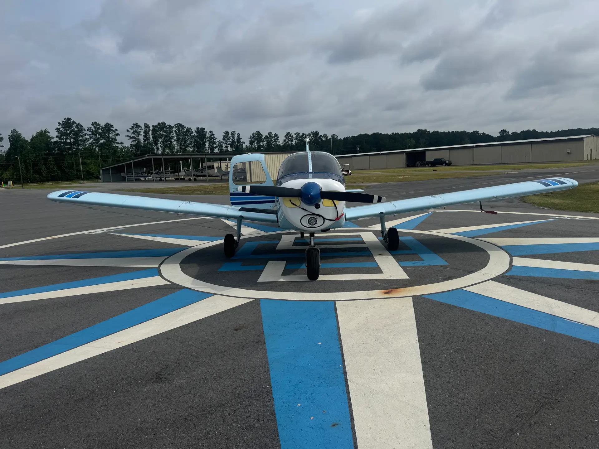 Piper Cherokee