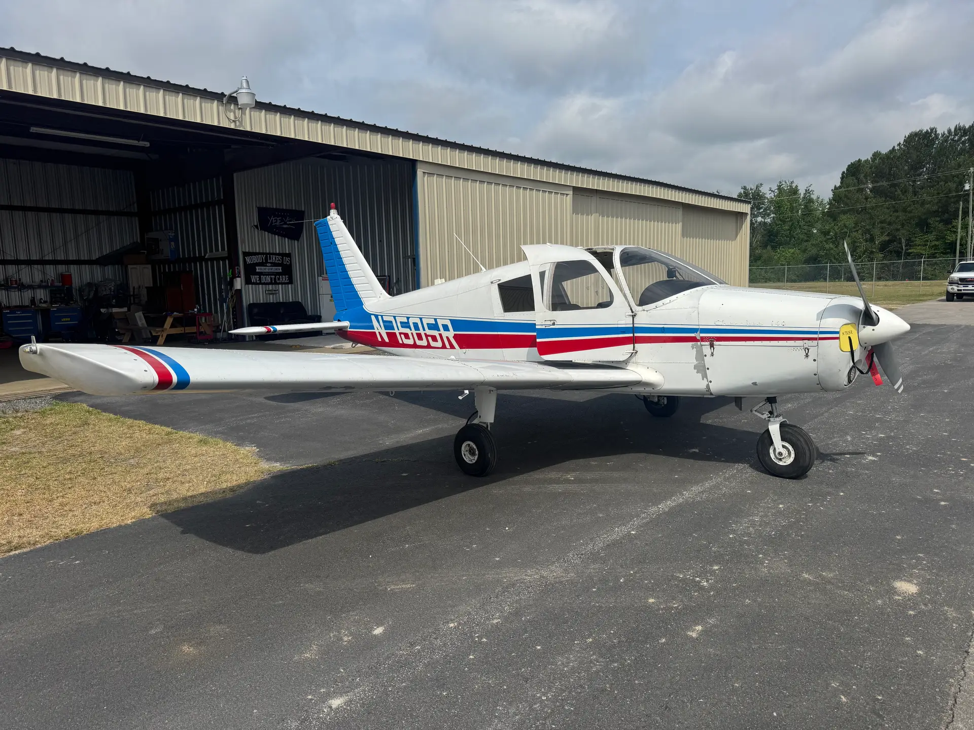 Piper Cherokee